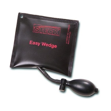 Steck Manufacturing Big Easy Wedge Inflatable, 7 x 7 SS32922